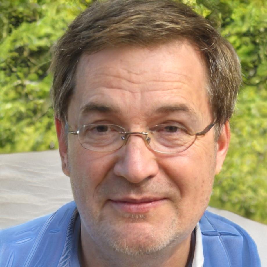 Retrato de participante